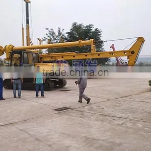 30m Drilling Depth , HFD 530 Rotary Pile Drilling Machine for Sale , be Applied to the Environmental Protection thumbnail-5