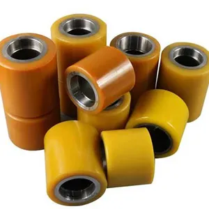 Heavy-Duty Polyurethane Drive Wheels for Electric Forklifts & Stock Pickers | NDI/MDI thumbnail-3