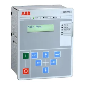 ABB REJ601BD446NN1XG Relion® 605 Series Feeder Protection Relay thumbnail-1