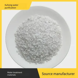 Quartz Sand Filter Media for Pre-treatment of Food-grade Production Water, Circulating Water Filtration, and Wastewater Treatment in Paper Mills thumbnail-4