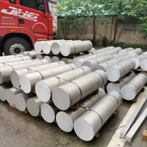 High Quality 2024 T351 Aluminum Billet Industrial Alloy Bar 5052 5083 6061 3003 2024 T351 Square Extruded Welding Hexagonal thumbnail-4