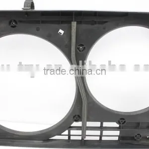 20 Years High Quality Cooling Fan Shroud for Car 2002-2004 thumbnail-5