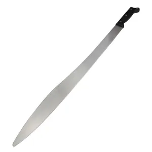 Big Machete Knife Long Blade, Steel Farming Machete for Sugar Cane Harvest and Bush Clearing thumbnail-2