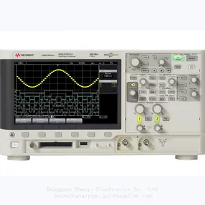 Keysight MSOX2022A Oscilloscope: 200 MHz, 2 Analog Channels thumbnail-2