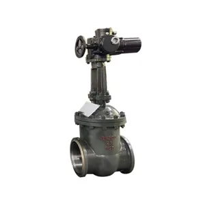 Manufacturer Direct Sales Electric Wedge Gate Valve High-quality Gate Valve thumbnail-4