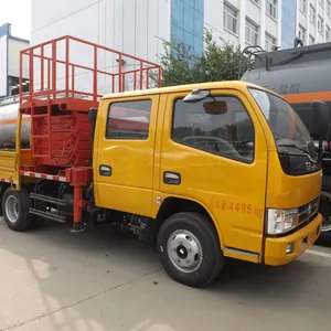 Aerial Work Vehicle|aerial Work Platform|aerial Lift Truck thumbnail-2