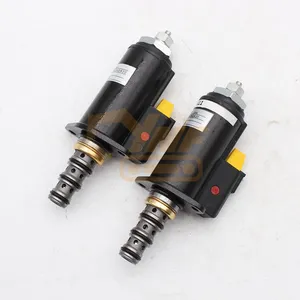 Ynf 121-1491 Kwe5K-31/G24Da30 Excavator Parts Rotary Solenoid Valve for Caterpillar 315C 320C 325C 330C 330D thumbnail-1