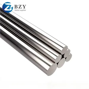 Standard Length 201 304 316 420 430 8 Inch 3 Inch Welded Stainless Steel Round Rod And Bar thumbnail-3