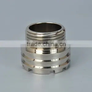 Professional Factory PPR Pipe Brass Fitting , Brass Insert thumbnail-4