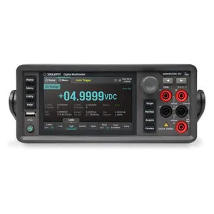 SIGLENT SDM4055A/SDM4055A-SC 5½ Digits Dual-Display Digital Multimeters thumbnail-1