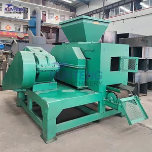Coconut Shell Charcoal Ball Pressing Machine High-pressure Metal Powder Ball Pressing Machine thumbnail-2