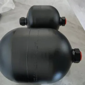 Hydraulic Diaphragm Accumulator Gxq - 2.5/0.32/0.75/1l Nitrogen Tank, Replacement for Hydac thumbnail-3
