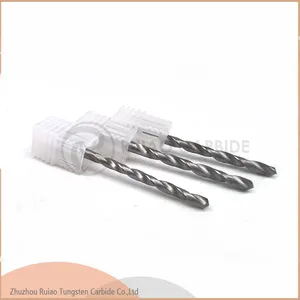 Solid Tungsten Carbide Twist Drill Bit thumbnail-3