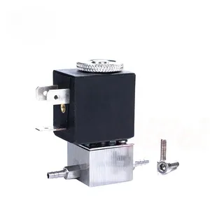 Hydraulic Plate With Electro Valve Connection for Imaje 9232 9410 9450 Inkjet Coding Printer thumbnail-1