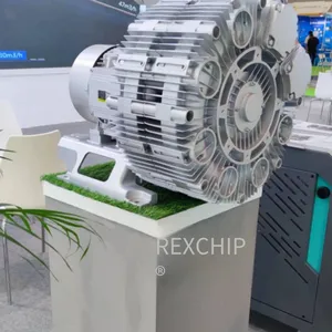 Vortex Air Pump With High-efficiency and Energy-saving Motor thumbnail-1