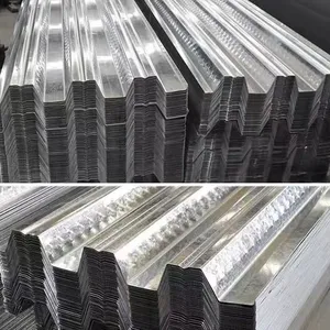 YXB51-305-915 Closed Steel Floor Deck | Factory Direct Supply thumbnail-2