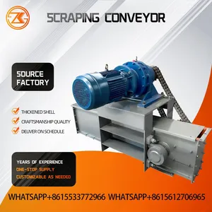 MS Horizontal En-masse Scraper Conveyor thumbnail-1