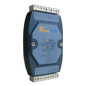 Gemotech 4-channel Analog Output Module R-8024 thumbnail-1