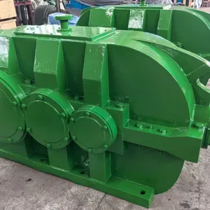 High Torque Low Vibration DCY450 Bevel Cylindrical Gear Reducer Cement Plant Transmission Box thumbnail-4