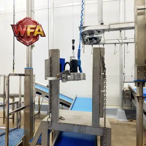 ISO 9001 Beef Slaughtering Equipment Cow Butchery Machinery Durable Abattoir Line Cattle Processing Workshop CE Certification thumbnail-1