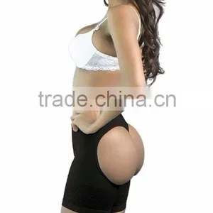 Women's Butt Lifter Boy Shorts Panties Butt Enhancer Shapewear Control thumbnail-4