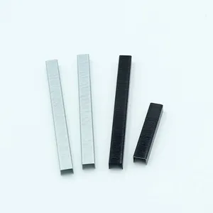 Specialized Production 22Ga Galvanized 13/8 Staples for Furniture thumbnail-1