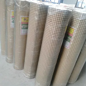 Corrosion-Resistant Stainless Steel Galvanized Welded Screen and Crimped Wire Mesh thumbnail-3
