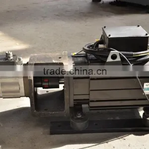 130Ton Precise Plastic Injection Molding Machine thumbnail-6