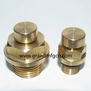 G3/8 INCH BREATHER VENT PLUGS FOR GEARBOX SPEED REDUCERS thumbnail-3