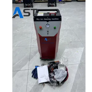 Dry Ice Cleaner Blasting Machine for Car Cleaning thumbnail-1