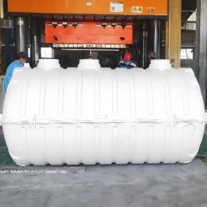 Fiberglass FRP/GRP Biogas Septic Tank for Sewage Treatment and Purification thumbnail-5