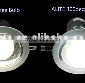 9W LED Bulb 300degree Beam Angle Led Bulb E27 thumbnail-3