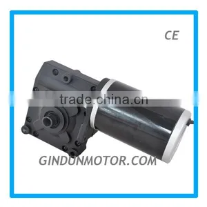 36V DC Gear Motor for Golf Trolley thumbnail-1