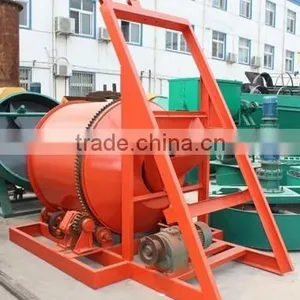 Organic BB Fertilizer Particles Mixer Machine /compound Fertilizer Granules Blender Machine thumbnail-2