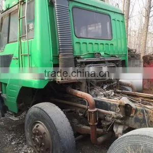 Used Good Condition Mitsubishi Truck Head/ Secondhand Truck Head in Top Performance thumbnail-5