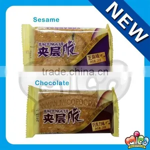Seasame and Chocolate Biscuit thumbnail-1