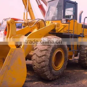 Reasonable Price Used Good Condition Wheel Loader WA380 for Cheap Sale in Shanghai thumbnail-1