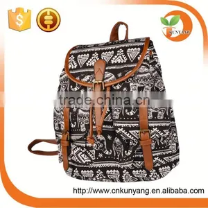 Promotional and Fashionable Backpack,School Bag, Active Sport Bags thumbnail-1