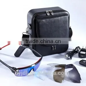 2015 High Quality Ambarella A5 WIFI Live View Police Mini Camera Dvr,sunglass Camera,wifi Video Sunglass DVR thumbnail-6