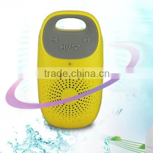 2014 Newest Speaker Manufacturer Waterproof Bluetooth Speaker China thumbnail-4