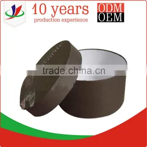 2016 Custom Round Paper Mache Cardboard Hat Boxes thumbnail-2