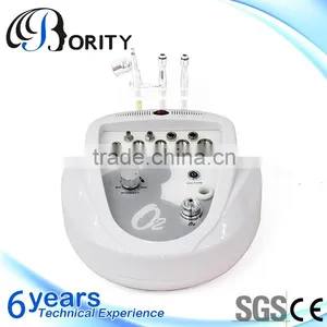 2016 New Products Hydroface 3 in 1 Diamond Microdermabrasion O2 Facial Beauty Equipment thumbnail-1