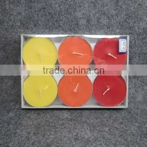 Scented Feature and Christmas Occassion Scented Candle thumbnail-5