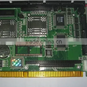 Industrial SBC-357/4M CPU Card in Half-size (SBC-357/4M ) thumbnail-1