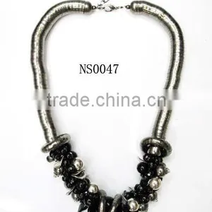 Fashion Bendable Necklace thumbnail-1