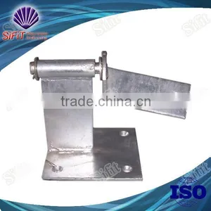 China Supplier Sheet Metal Aluminium Punching Parts thumbnail-1