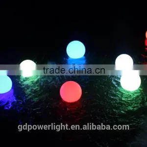 IP65 LED Luminaries Ball With Remote Control YXF-400P thumbnail-6