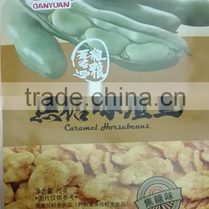 Popular Caramel Flavor Broad Beans TV Leisure Snack Food thumbnail-1