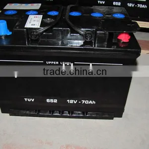 Maintenance Free Automotive Battery thumbnail-1