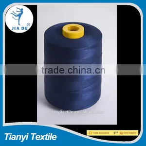 Dyed Polyester Sewing Thread thumbnail-1